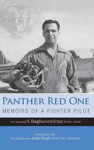 Cover image for Panther Red One: Memoirs of a Fighter Pilot