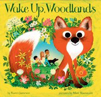 Cover image for Wake Up, Woodlands