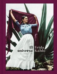 Cover image for El Universo Frida Kahlo