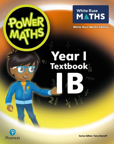 Power Maths 2nd Edition Textbook 1B