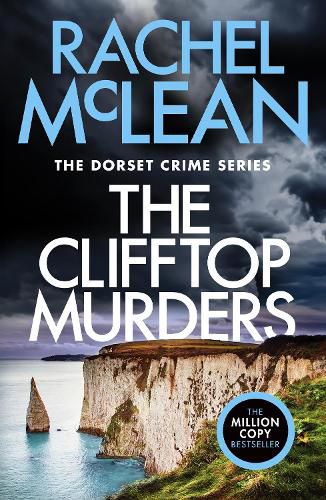 Cover image for The Clifftop Murders