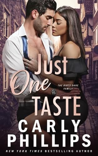 Cover image for Just One Taste