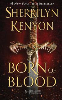 Cover image for Born of Blood