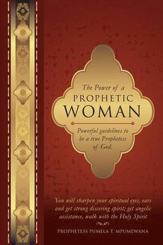 Cover image for The Power of a Prophetic Woman