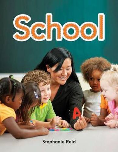 Cover image for School Lap Book