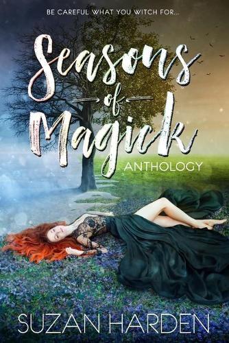 Cover image for Seasons of Magick Anthology