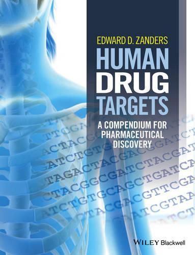 Cover image for Human Drug Targets: A Compendium for Pharmaceutical Discovery