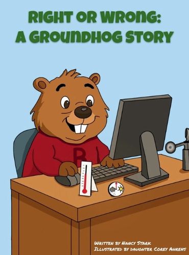 Cover image for Right or Wrong