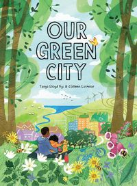 Cover image for Our Green City