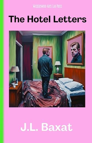 Cover image for The Hotel Letters