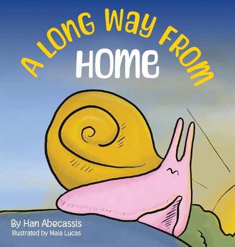 Cover image for A Long Way From Home