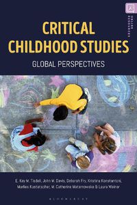 Cover image for Critical Childhood Studies: Global Perspectives