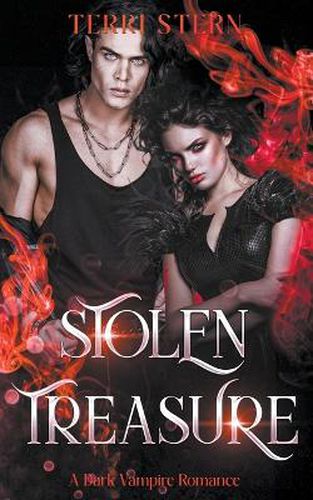 Cover image for Stolen Treasure