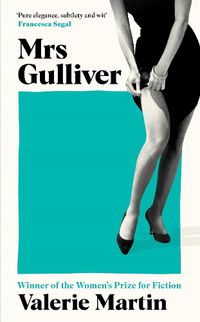 Cover image for Mrs Gulliver