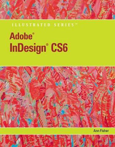 Cover image for Adobe  InDesign  CS6 Illustrated with Online Creative Cloud Updates