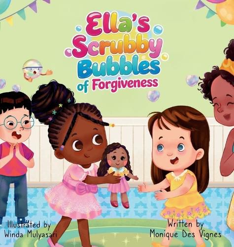 Cover image for Ella's Scrubby Bubbles Of Forgiveness