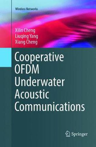 Cooperative OFDM Underwater Acoustic Communications