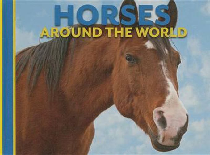 Cover image for Horses Around the World