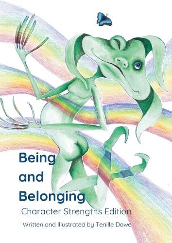 Cover image for Being and Belonging