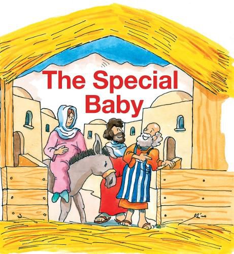 Cover image for The Special Baby