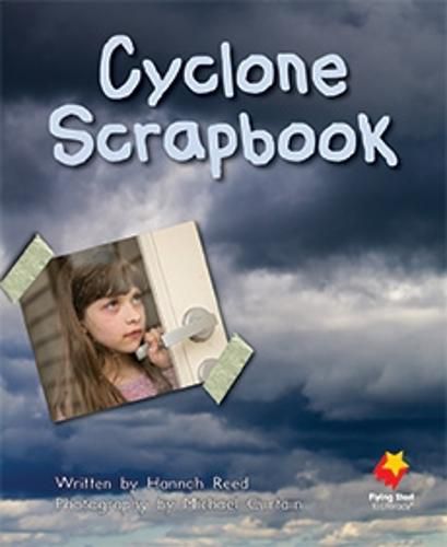 Cover image for Cyclone Scrapbook