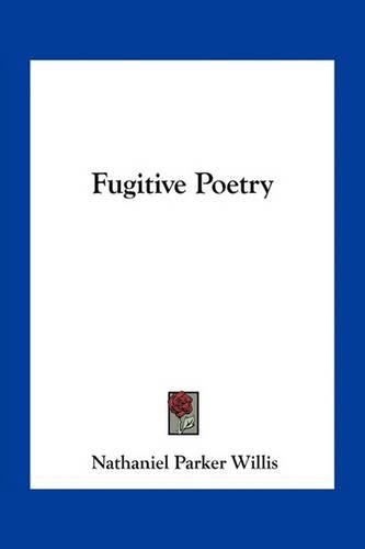 Fugitive Poetry