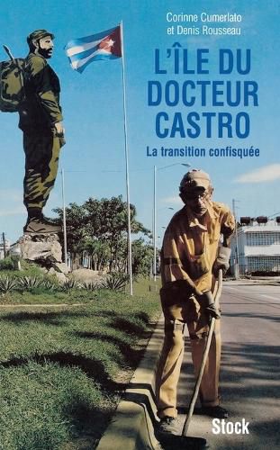 Cover image for L'ile du docteur Castro