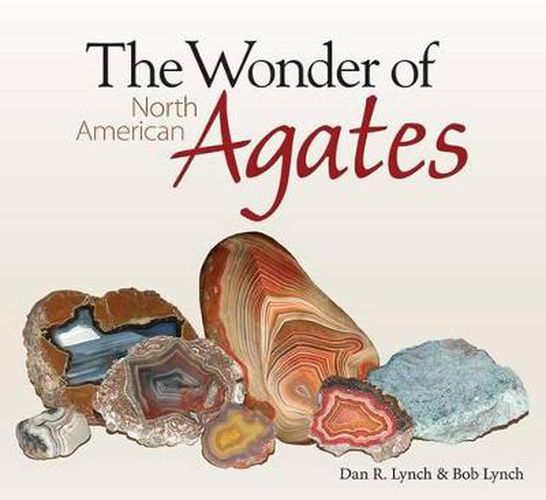 Cover image for The Wonder of North American Agates