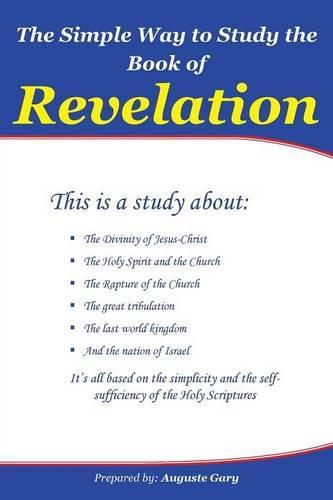Cover image for The Simple Way to Study the Book of Revelation