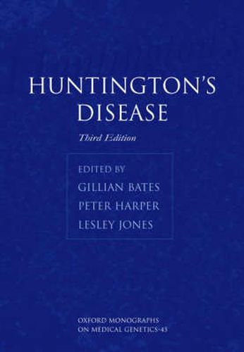 Huntington's Disease