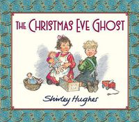 Cover image for The Christmas Eve Ghost