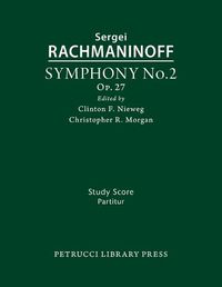 Cover image for Symphony No.2, Op.27