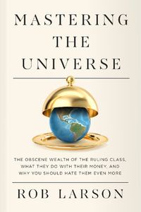 Cover image for Mastering the Universe