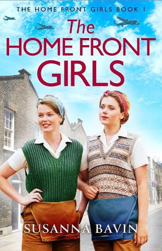 Cover image for The Home Front Girls