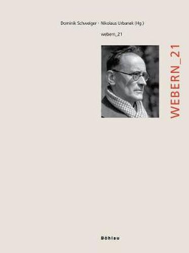 Cover image for Webern_21
