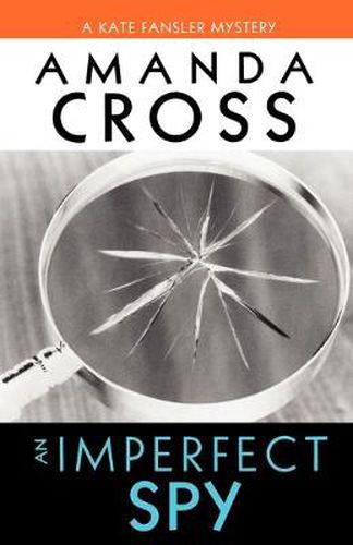 Cover image for An Imperfect Spy