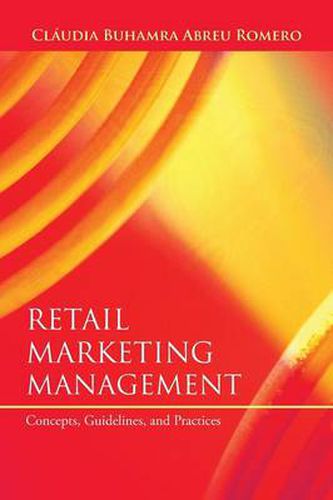 Cover image for Retail Marketing Management