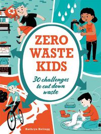 Cover image for Zero Waste Kids