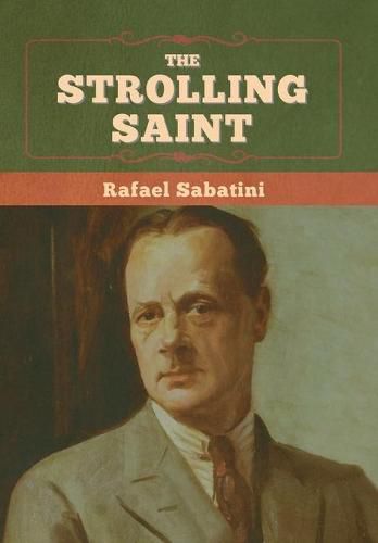 Cover image for The Strolling Saint