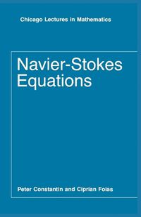 Cover image for Navier-Stokes Equations