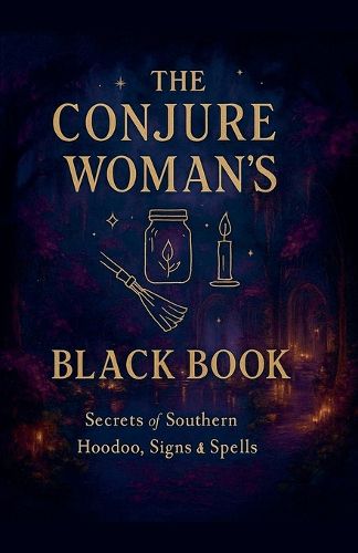 Cover image for The Conjure Woman's Black Book