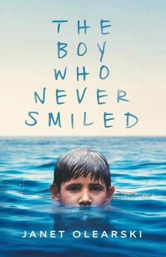 Cover image for The Boy Who Never Smiled