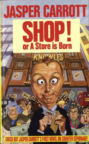 Cover image for Shop! Or A Store Is Born