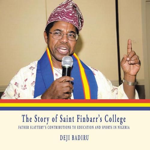 Cover image for The Story of Saint Finbarr'S College