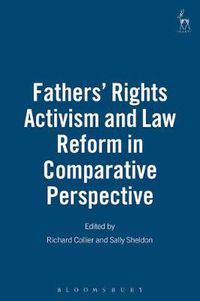 Cover image for Fathers' Rights Activism and Law Reform in Comparative Perspective
