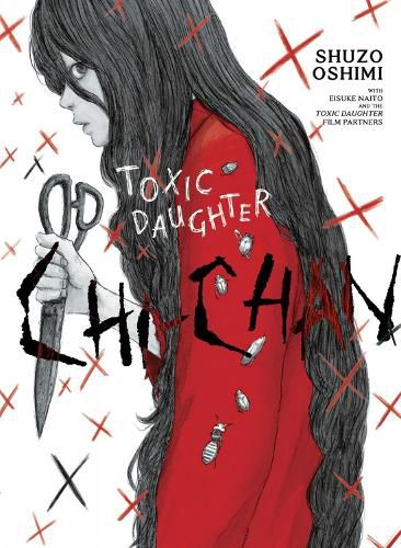 Cover image for Toxic Daughter: Chi-chan