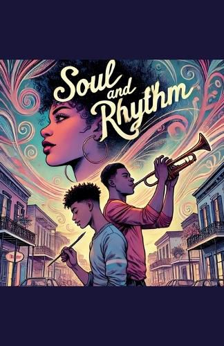 Cover image for Soul And Rhythm