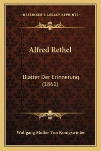 Cover image for Alfred Rethel: Blatter Der Erinnerung (1861)