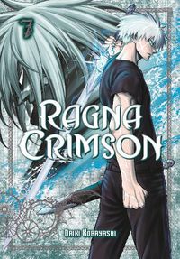 Cover image for Ragna Crimson 7