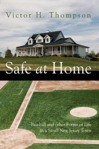 Cover image for Safe at Home